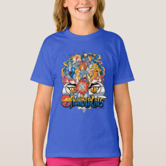 ThunderCats | Firey Group Graphic T-Shirt