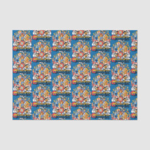 ThunderCats   Firey Group Graphic Tissue Paper