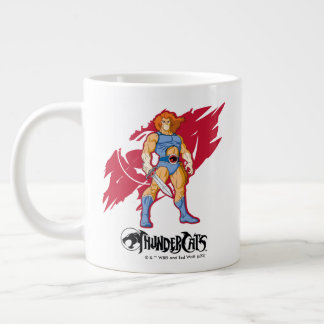 ThunderCats | Lion-O Character Graphic Large Coffee Mug