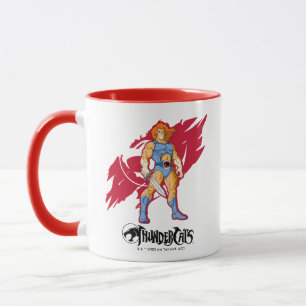 ThunderCats   Lion-O Character Graphic Mug