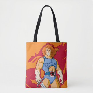 ThunderCats | Lion-O Character Graphic Tote Bag
