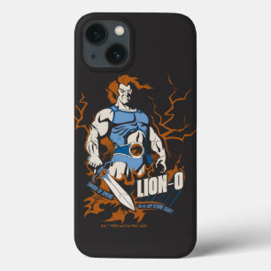 ThunderCats   Lion-O Electric Graphic iPhone 13 Case
