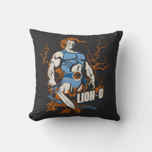 ThunderCats   Lion-O Electric Graphic Cushion