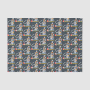 ThunderCats   Lion-O Halfttone Shadow Graphic Tissue Paper
