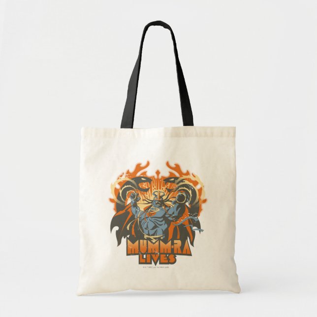ThunderCats | Mumm-Ra Lives Tote Bag (Front)
