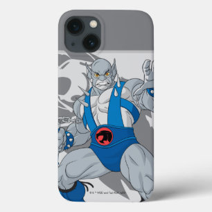 ThunderCats   Panthro Character Graphic iPhone 13 Case