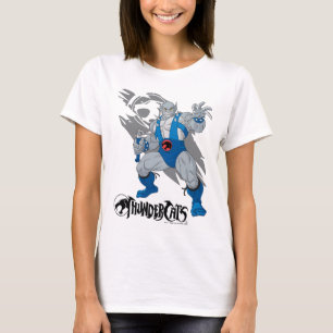 ThunderCats Panthro Character Graphic T-Shirt