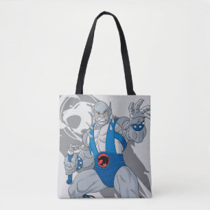 ThunderCats   Panthro Character Graphic Tote Bag