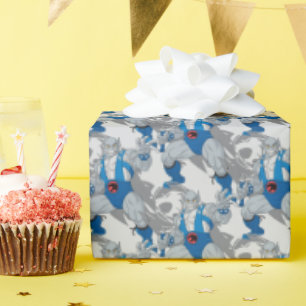 ThunderCats   Panthro Character Graphic Wrapping Paper