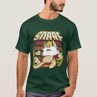 Thundercats Snarf Sunset Portrait vintage T-Shirt