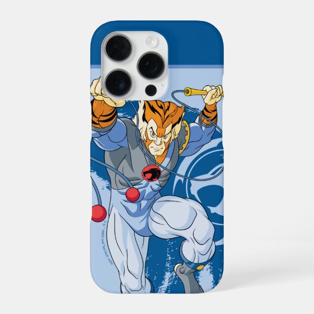 ThunderCats | Tygra Character Graphic iPhone Case (Back)