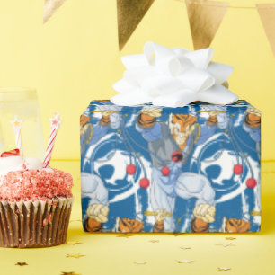 ThunderCats   Tygra Character Graphic Wrapping Paper