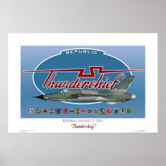 Thunderchief Poster