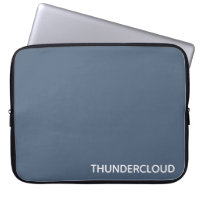 Thundercloud Blue-grey Colour Name