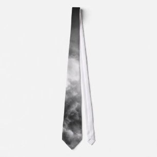 Thunderclouds Tie