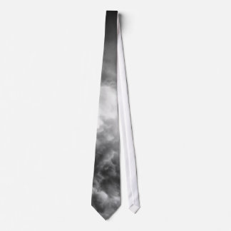 Thunderclouds Tie