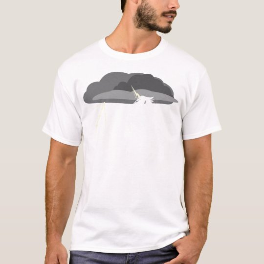 Thundercorn Storm T-Shirt