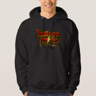 Thundergod Battles Hoodie