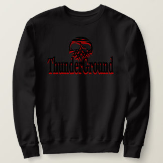 THUNDERGROUND CREW NECK SWEATSHIRT