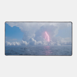 Thunderhead Desk Mat