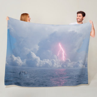 Thunderhead Fleece Blanket