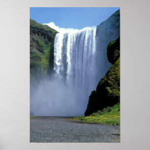 Thundering Mist Falls Poster