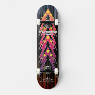 Thundering Stars 4/6 Skateboard
