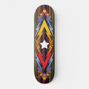 Thundering Stars 5/6 Skateboard