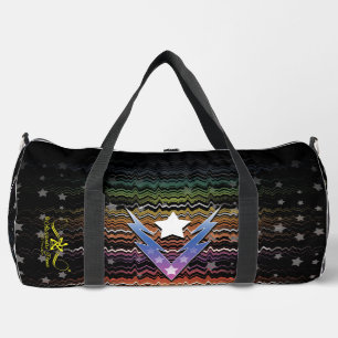 Thundering Stars Duffle Bag