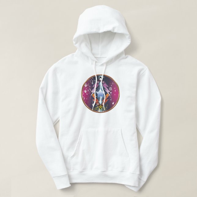 Thundering Stars Hoodie (Design Front)