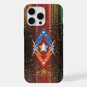 Thundering Stars iPhone 15 Pro Max Case