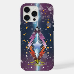 Thundering Stars iPhone 15 Pro Max Case