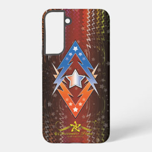 Thundering Stars Samsung Galaxy Case