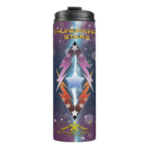 Thundering Stars Thermal Tumbler