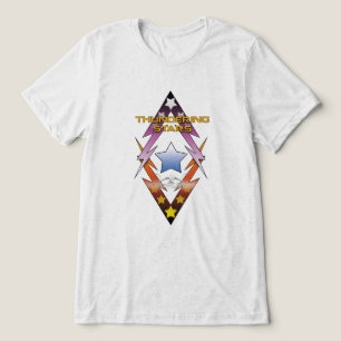 Thundering Stars Tri-Blend Shirt