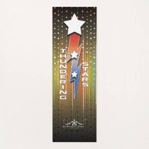 Thundering Stars Yoga Mat
