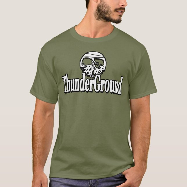 THUNDERLAND TEE (Front)