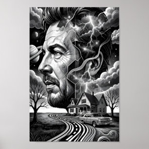 Thunderlit Journey of the Restless Soul Poster