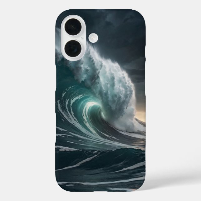 Thunderous Breaker Case-Mate iPhone Case (Back)