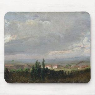 Thunderstorm Near Dresden, 1830 Mouse Pad