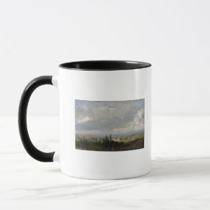 Thunderstorm Near Dresden, 1830 Mug