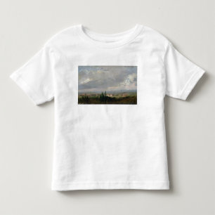 Thunderstorm Near Dresden, 1830 Toddler T-Shirt