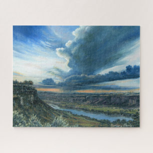 “Thunderstorm” Puzzle