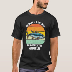 Thunnus Tuners Fishing Fish Anglers 15 T-Shirt