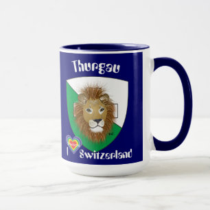Thurgau Schweiz Suisse Svizzera Switzerland Tasse Mug