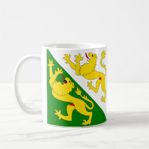 Thurgau, Switzerland Coffee Mug