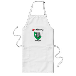 Thurgau Switzerland Long Apron