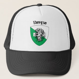 Thurgau Switzerland Suisse Svizzera Switzerland Sw Trucker Hat