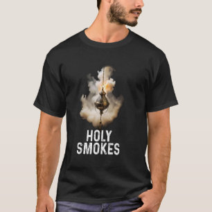 Thurible Traditional Latin Mass Catholic T-Shirt