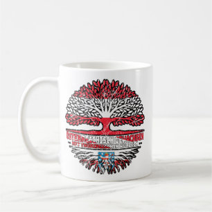 Thüringen Thüringisch Österreichisch Österreich Coffee Mug